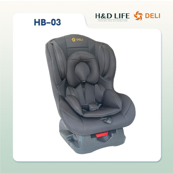 Các thiết kế nổi bật của ghế HB – 03 tại Deli