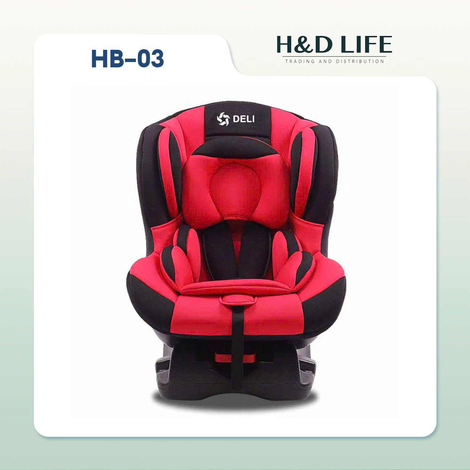 Ghế ngồi ô tô trẻ em HB03