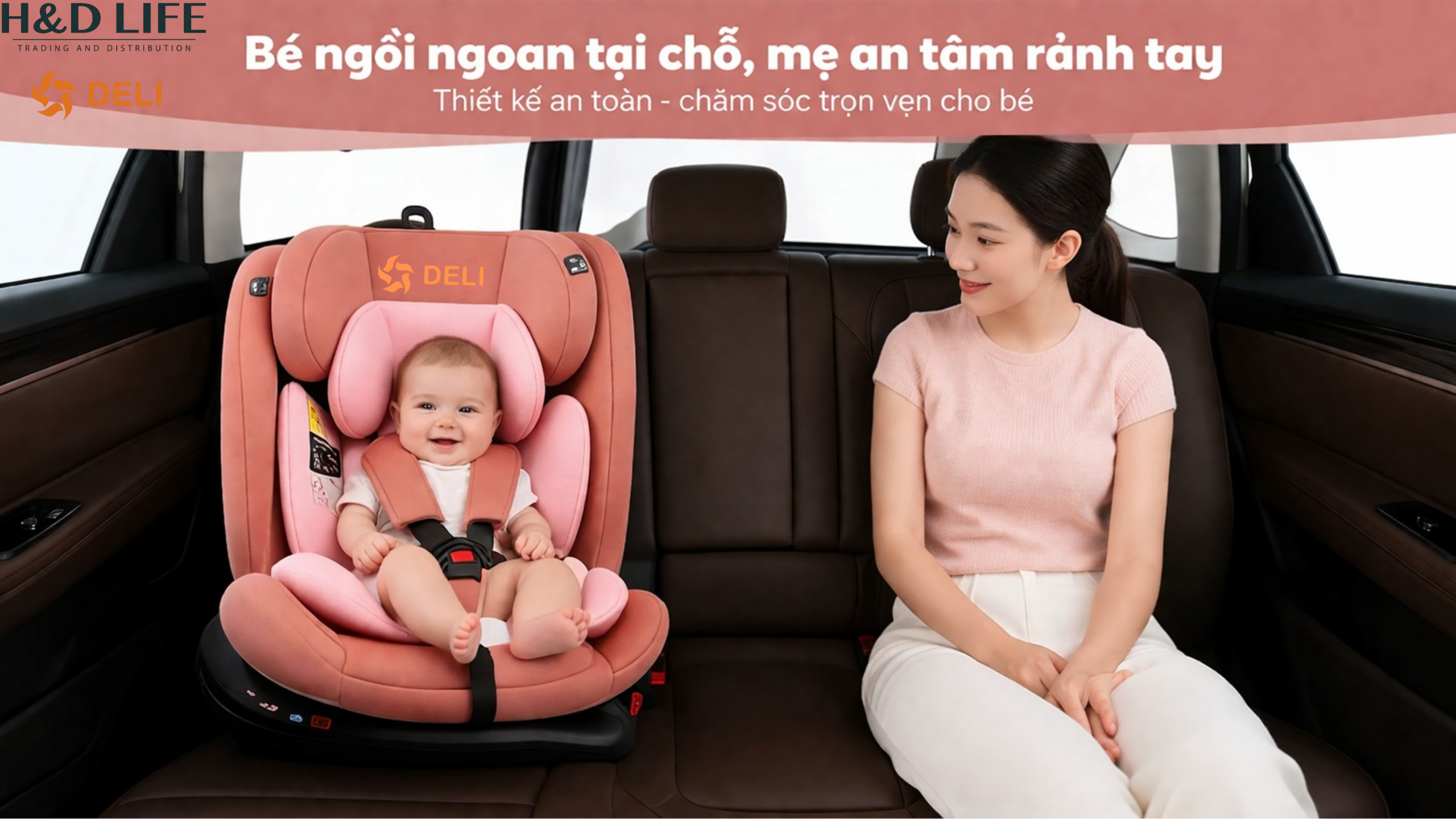 Nên chọn ghế trẻ em ô tô giá rẻ, tầm trung hay cao cấp?